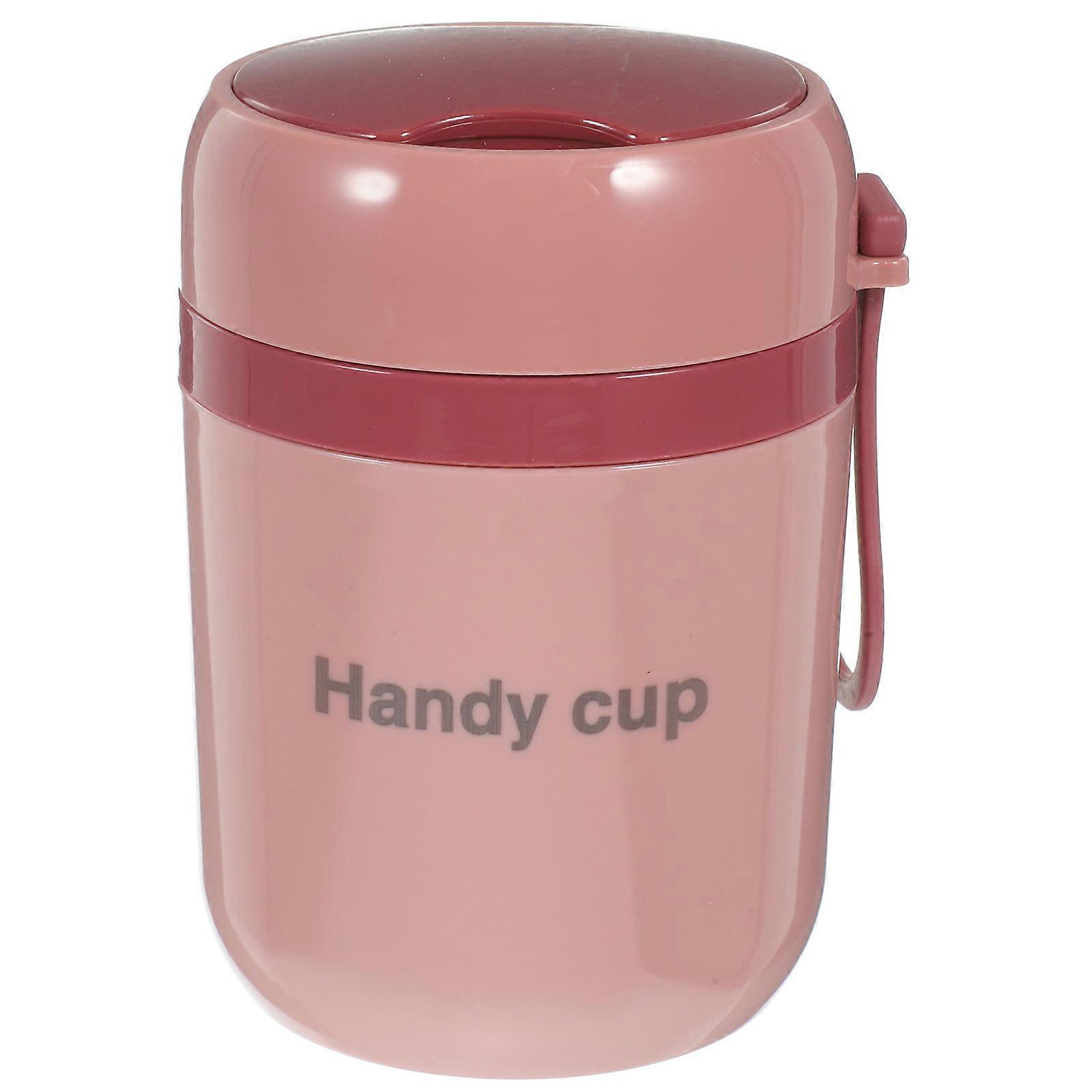 كوب قهوة حراري معزول كوب محمول استخدام سيليكون يحمل الشوفان 1 مجموعة