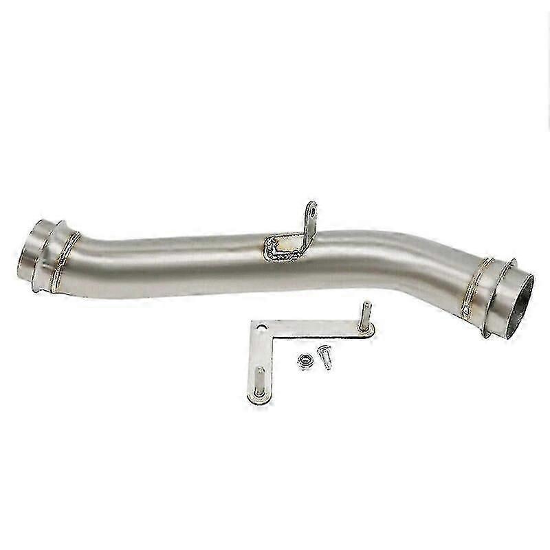KTM 1290 Super Duke R 2014-2016 Exhaust Escape Middle Link De-cat Pipe Eliminator