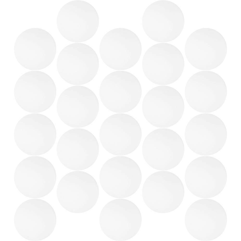 ABS Material Pong Balls for School Gym and Sessions 50Pcs