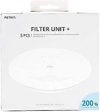 PetKit EverSweet Carbon Replacement Filter (5-Pack)