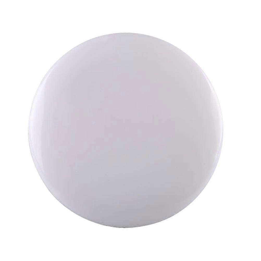 High Brightness Ceiling Light For Living Room Study Restaurants 30x30cm Plastic Durability 1Set