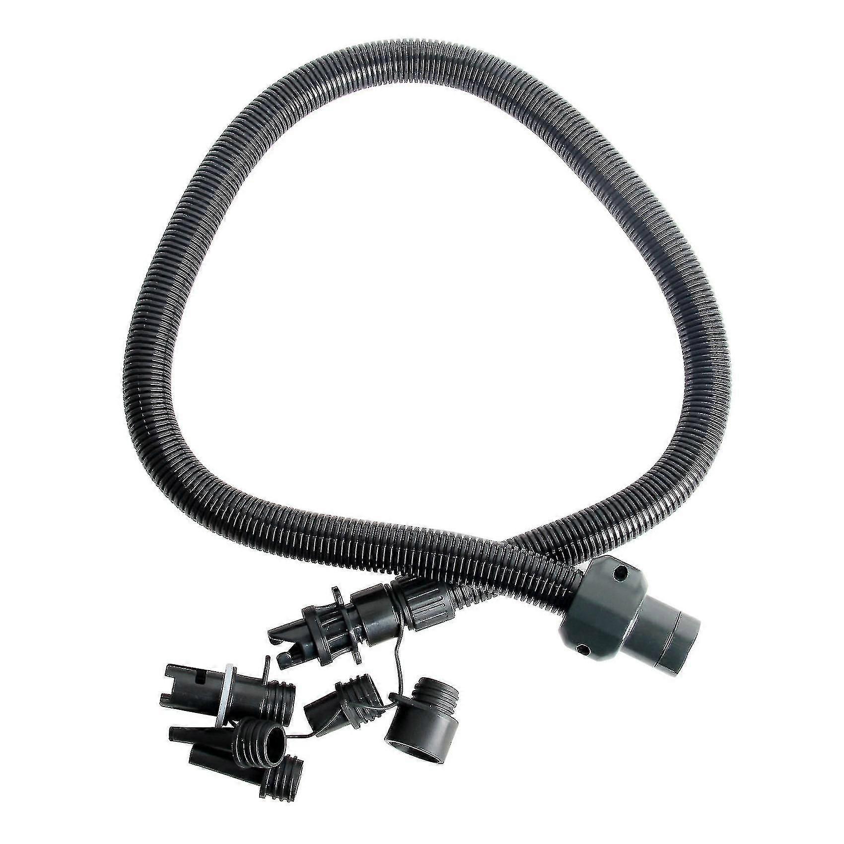 גלישת גלשן קיאק אביזרי סירה משאבת אוויר חשמלית צינור מתנפח למשאבת אוויר 782