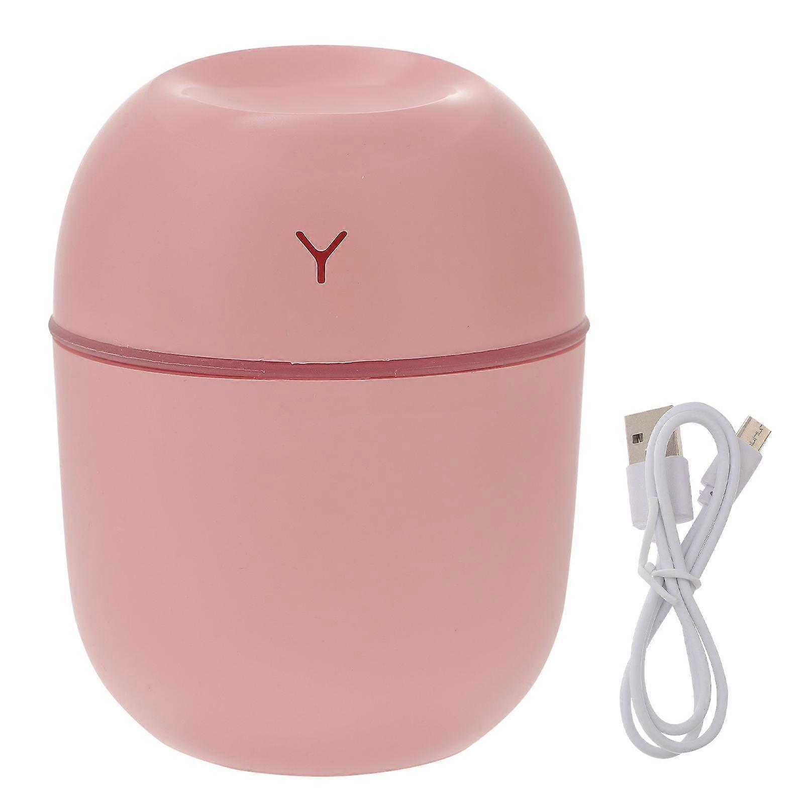 Desktop Humidifier Usb Humidifier For Design Egg-Shaped 5V Voltage 1.5W Power 1Set