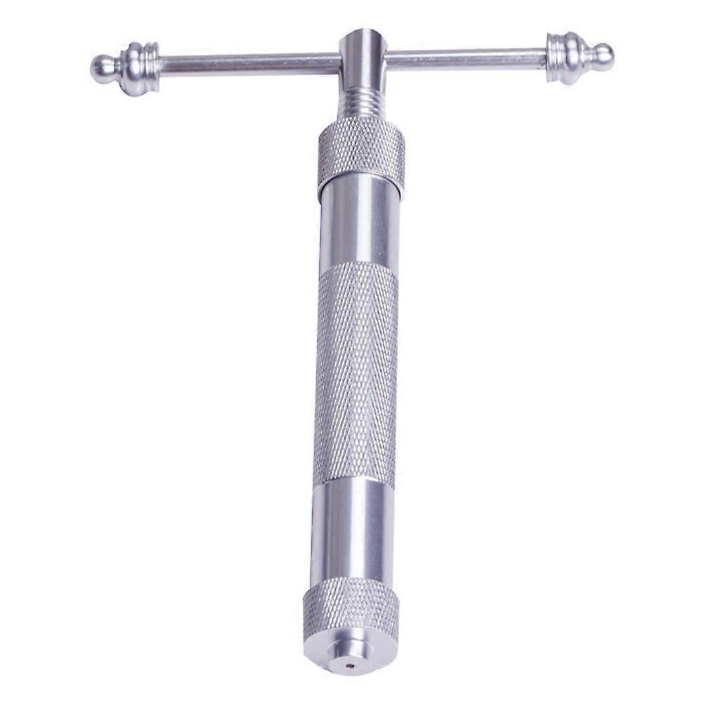 DIY Stick Squeezer Stick Making Tool Stick Maker Silver 14.3X13.5X2.2CM Squeezing 1Pack