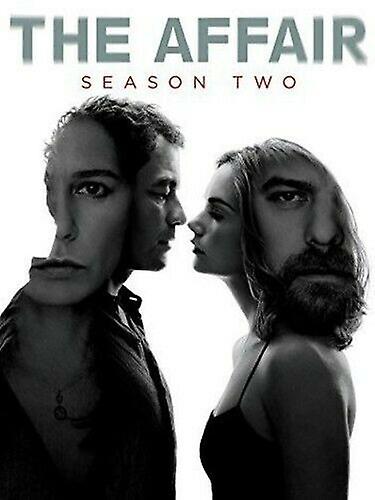 AFFAIR İKİNCİ SEZON DVD'Sİ - Bölge 1