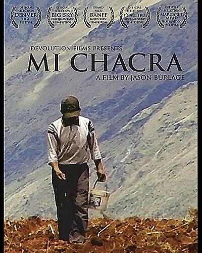 Mi Chacra DVD - Region 1