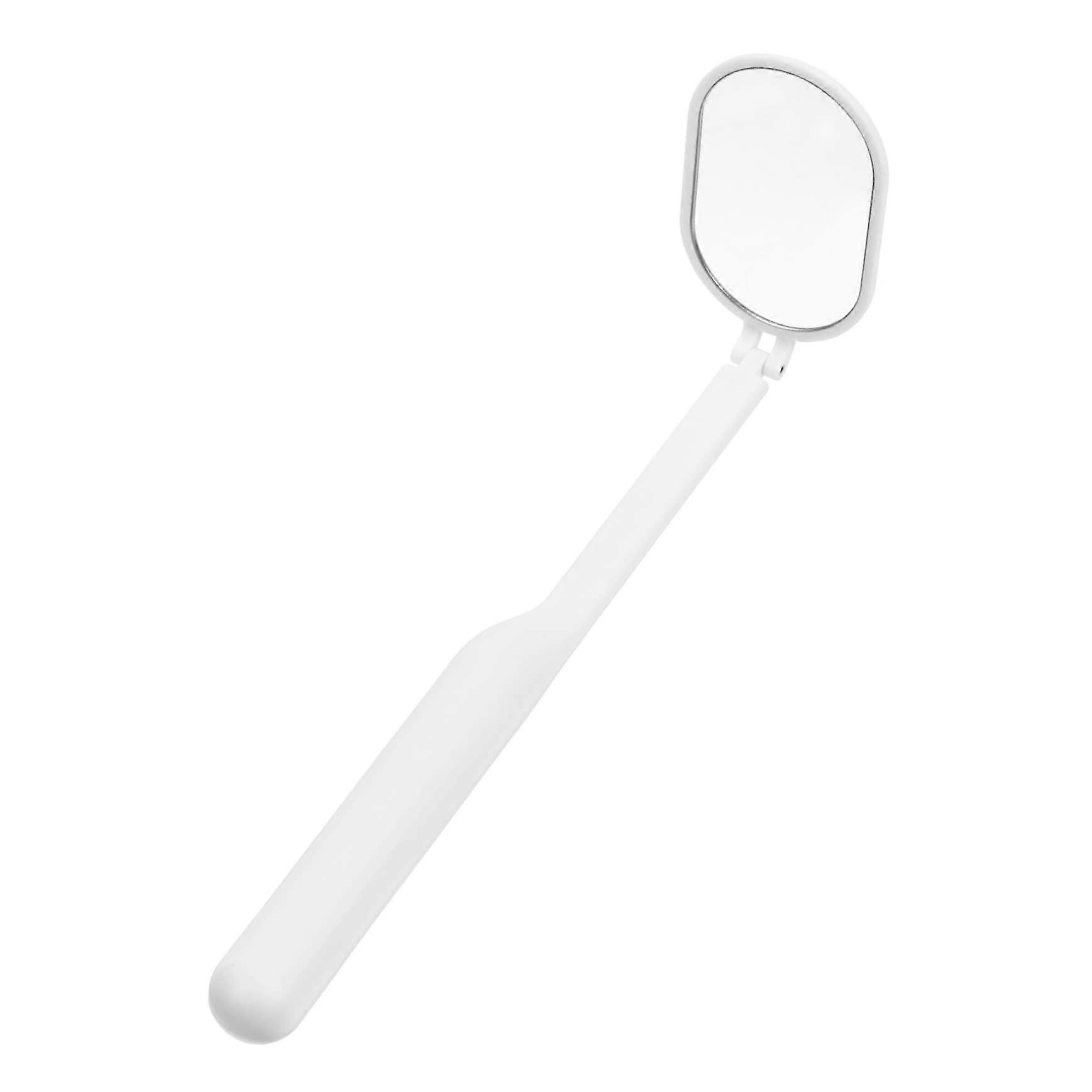 Folding Makeup Mirror - Infinitely Adjustable, Compact and Lightweight