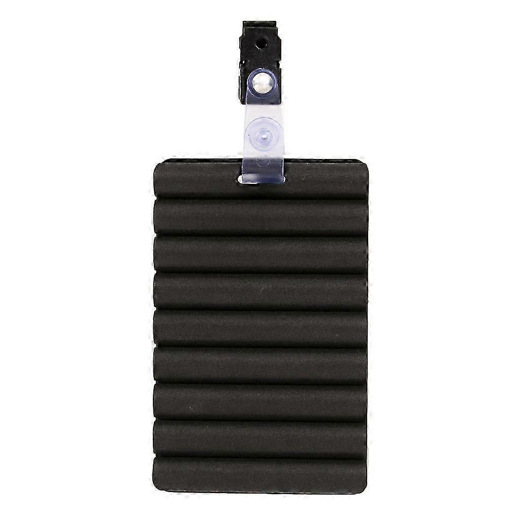 Sinek Yemi Asılı Tahta Sinek Kutusu Yarık Köpük Sinek Balıkçılık Kancası Jigs Saklama Kutusu