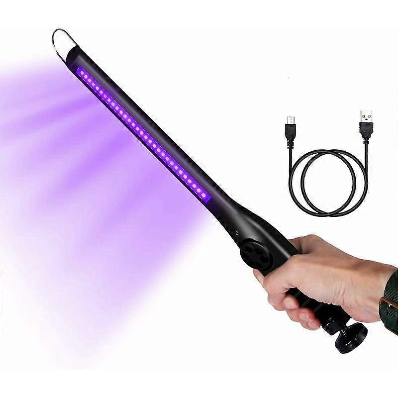 UV-sterilisator UV-desinfectielamp USB-oplader, oplaadbaar.