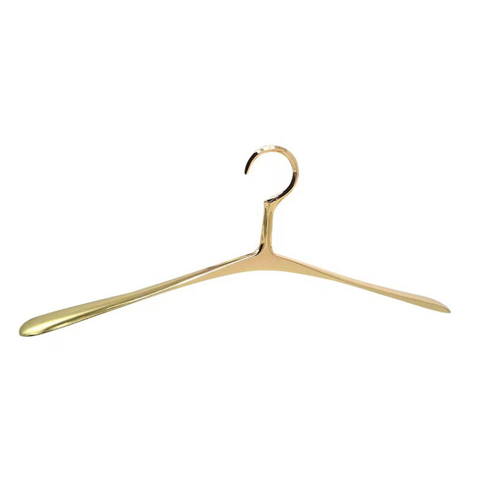 Suit Hangers Non-slip & Stable Thicken Hangers Space Saving Durable Wide Shoulders Hangers