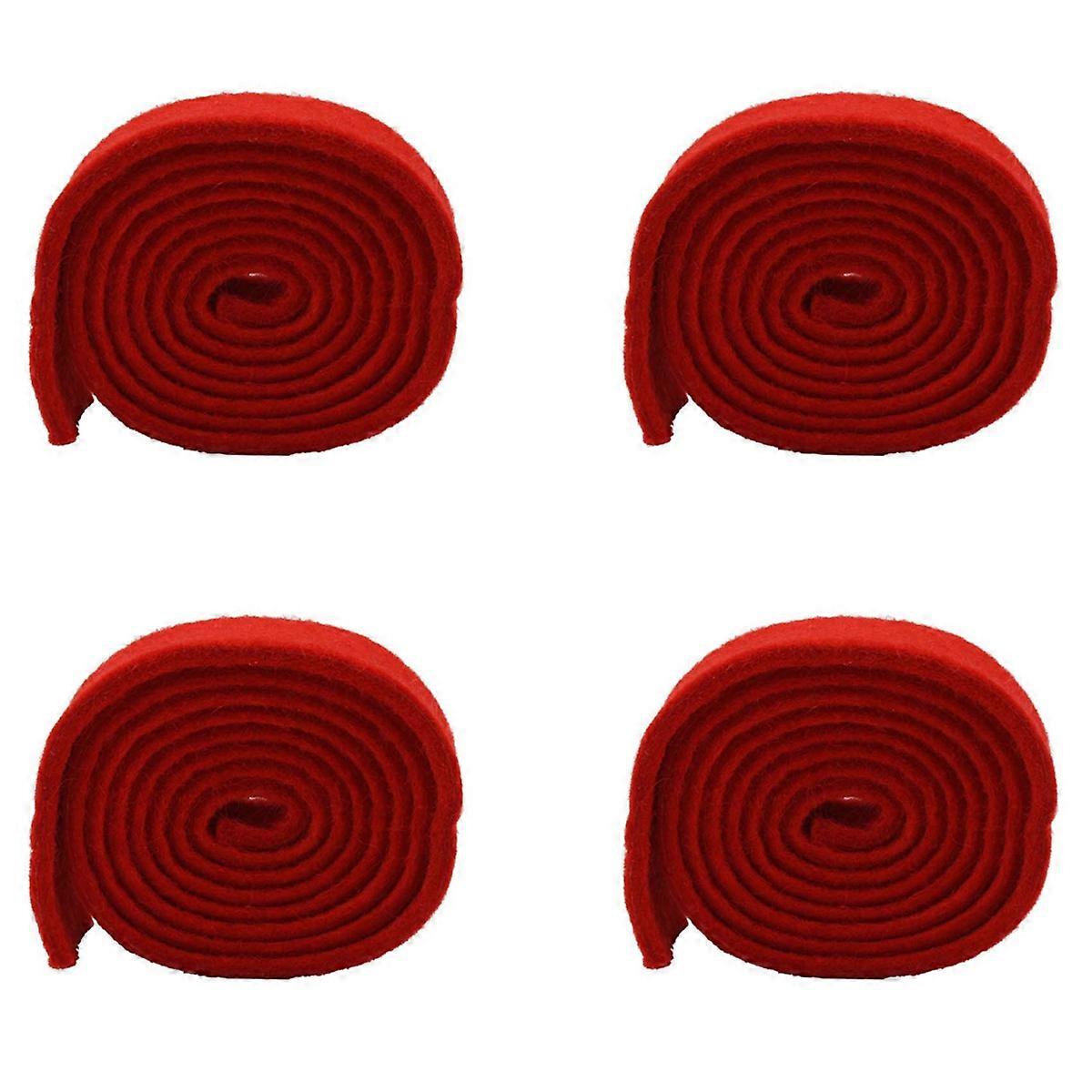 Piano Tuning Felt Temperament Strip Tapered Mute