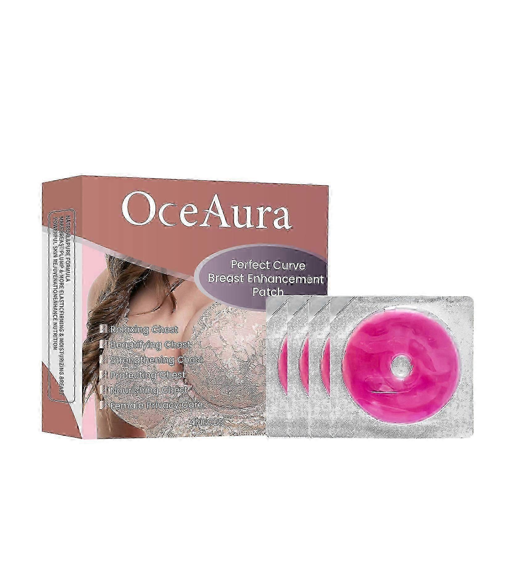 Το Upper Body Skin Patch βοηθά στη διατήρηση της ελαστικής υφής του δέρματος Daily Care Patch