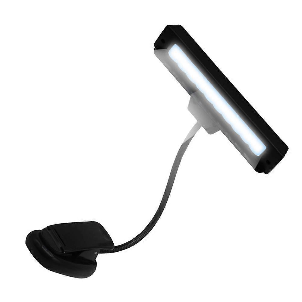 Here's a refined and professional product description for your **Adjustable USB Rechargeable Music Score Light with LED Clip Eye Caring Table Lamp**,