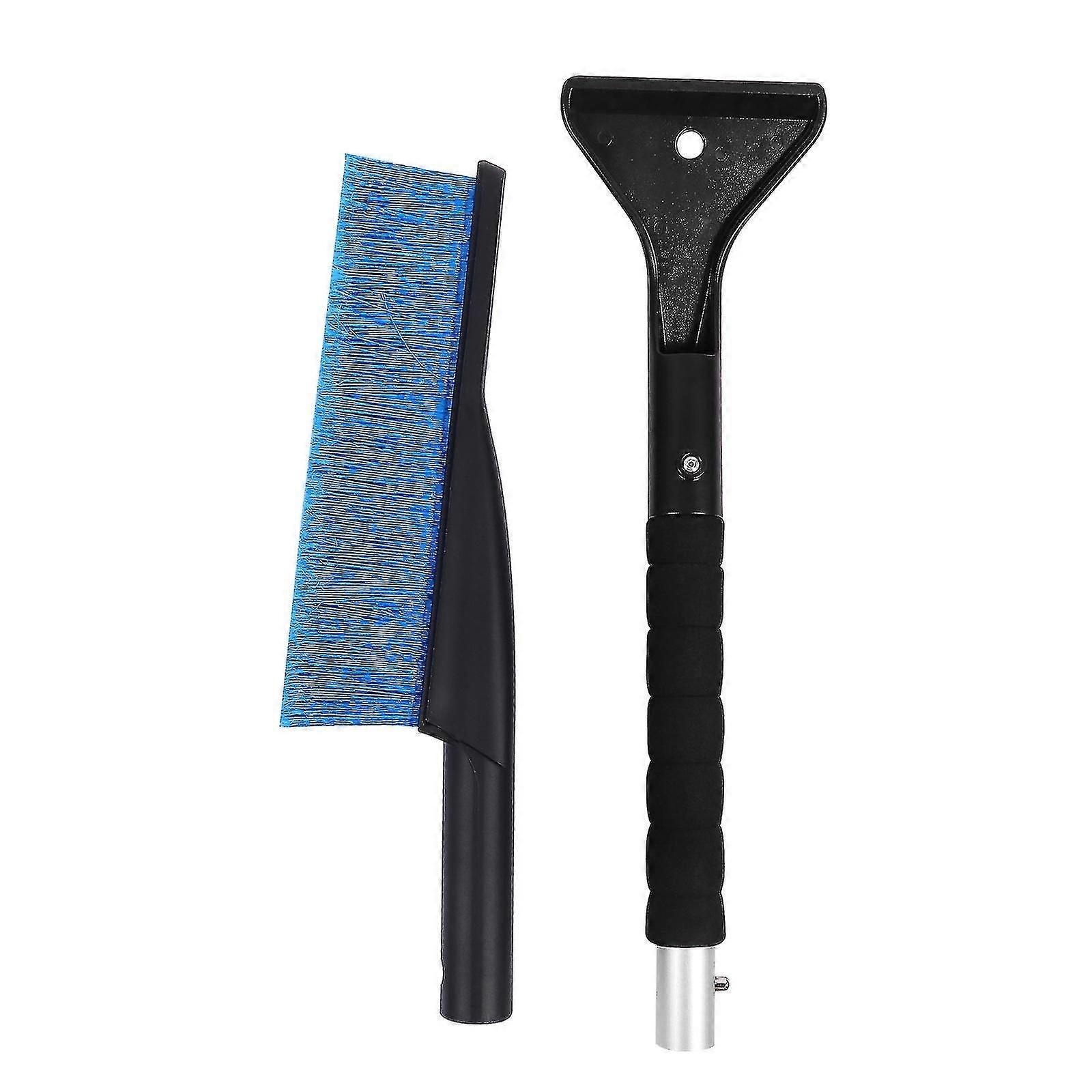 2025 Latest Model 1pc Ice Shovel Convenient Durable Portable Brush Ice Scraper