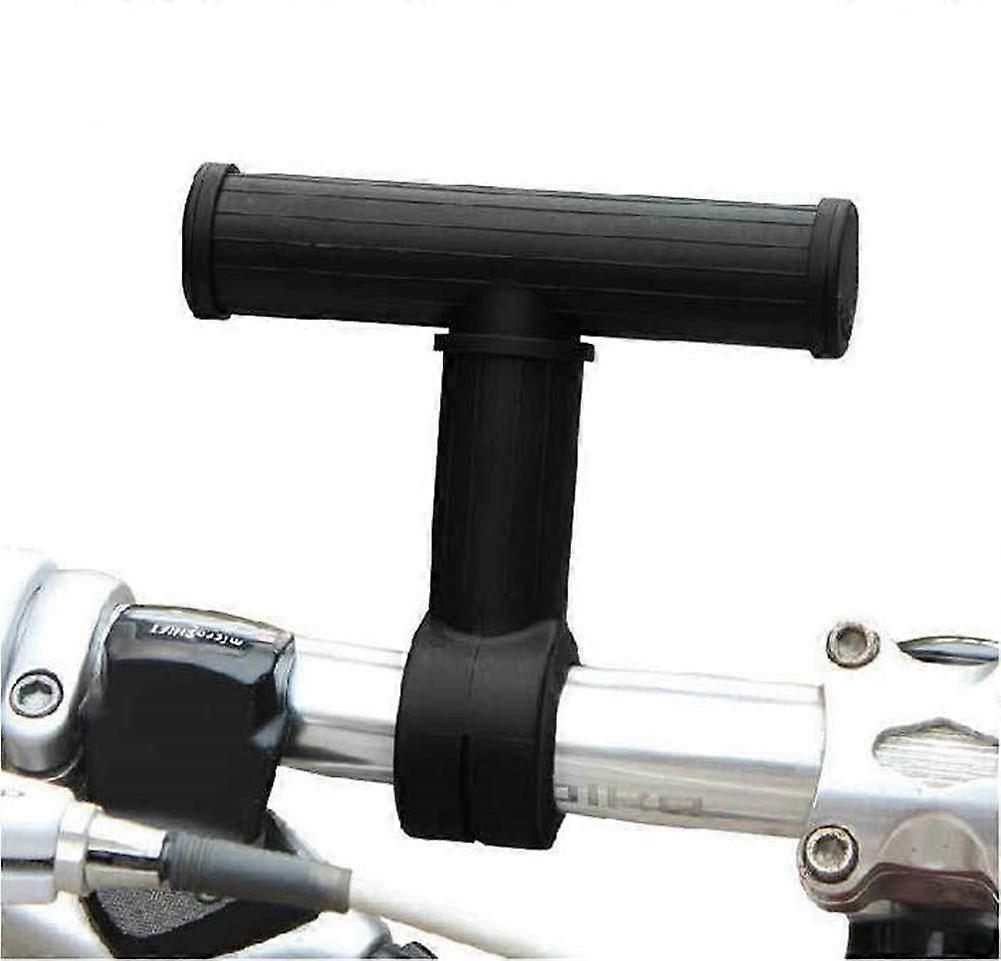 Bicycle Handlebar Extender T Shaped Extension Mount MTB Light Mount Road And Mountain Bike Extender Holder