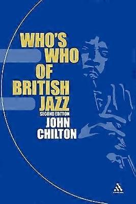 Cine este cine din jazz-ul britanic