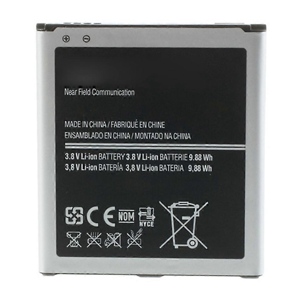 Do Samsung Galaxy S4 IV I9500 3.80 V 2600 mAh Część zamienna do akumulatora litowo-jonowego (kod: B