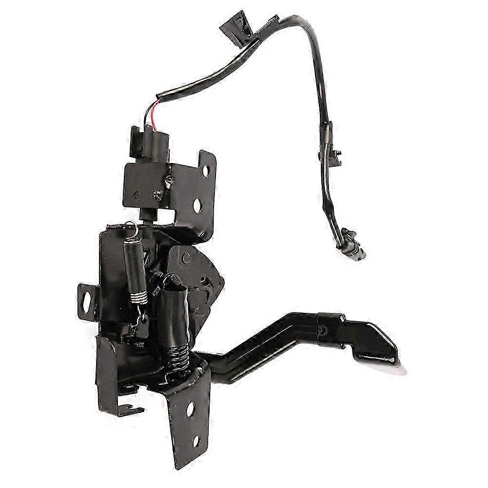 Car Front Hood Lock Compatible with 1.6L 2.0L Models from 2018-2023