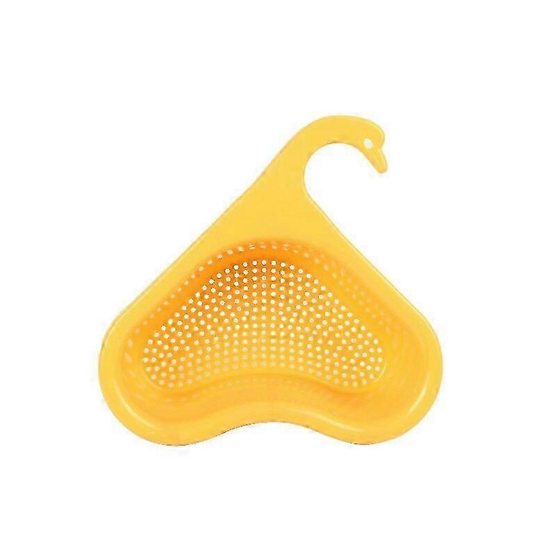 Seamless Creative Sink Strainer Basket Filter Shelf Vegetable Fruit Drainer Storage Basket Kitchen Accessories