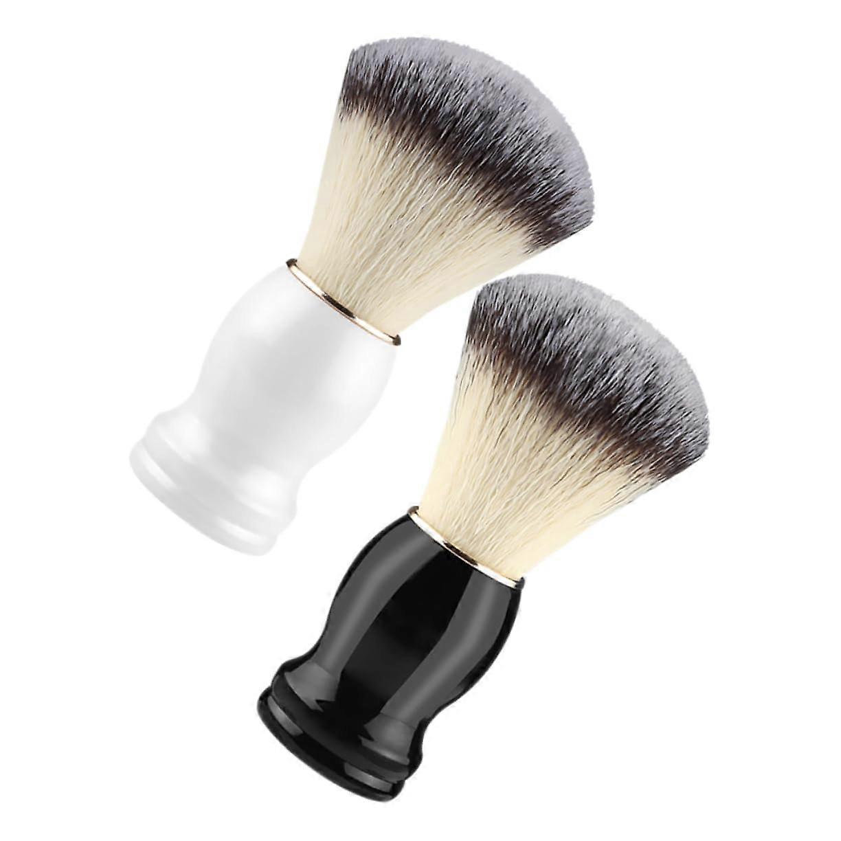 shaving brush barber accessories shaving brush neckerchief men's shaving set