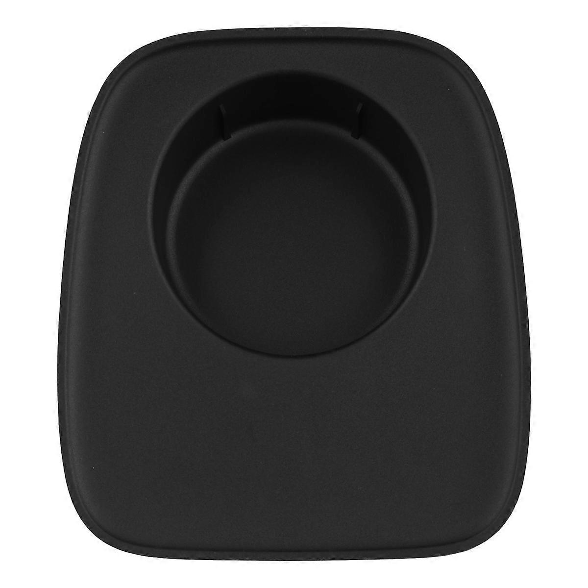962273 for 206 207 C2 Car Water Cup Bracket Cup Base Shelf Water Cup Holder Instrument Panel Storag
