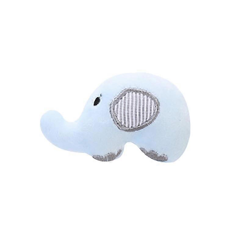 Plush Catnip Toy Set for Indoor Cats, Interactive Crunchy Toys in Various Shapes, Soft Material, A49 Model