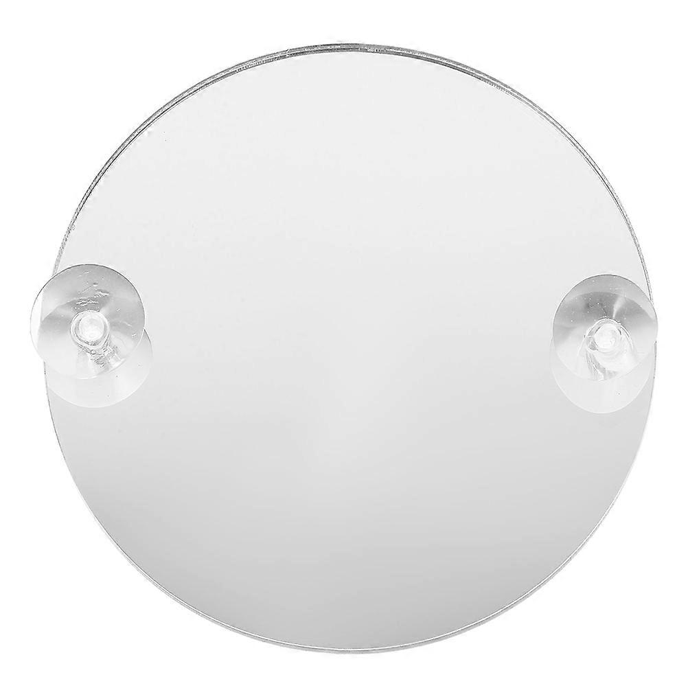 Betta Fish Training Mirror with Suction Cups for Aquarium Behavioral Enrichment – Compact Accessory to Boost Betta Activity and Fitness