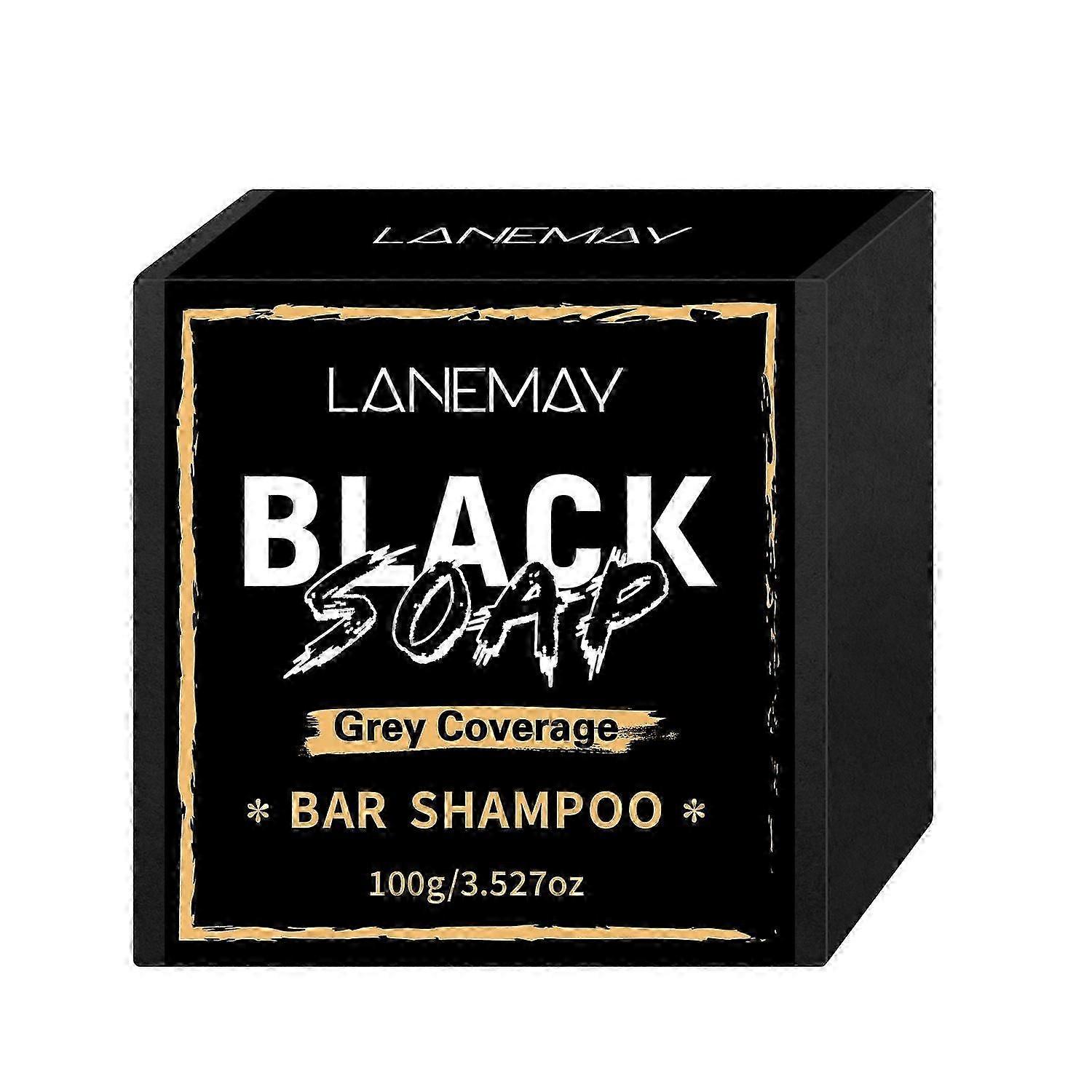 Natuurlijke Afrikaanse Zwarte Zeep Biologische Zeep Bars Handzeep Gezichtszeep Reiniger Voedende Drievoudig Gefreesde Zeep voor Vrouwen Mannen