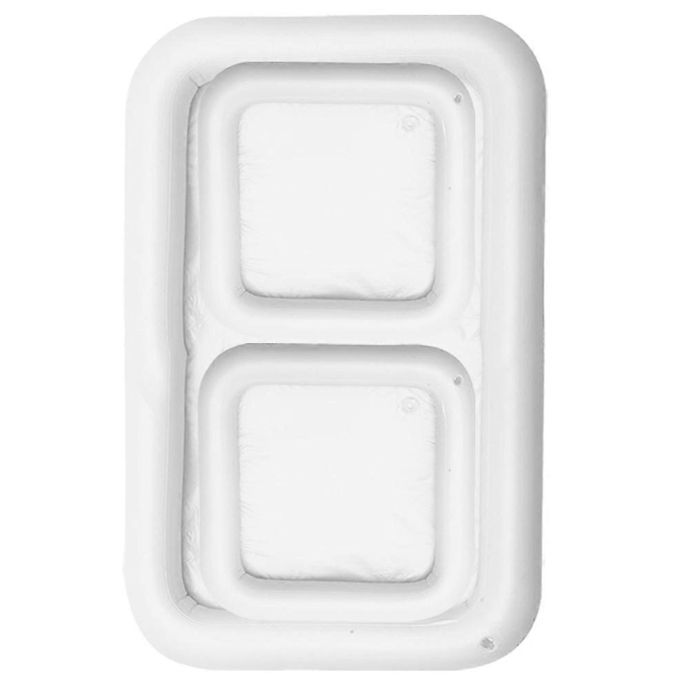 Pool Party Supply Inflatable Drink Float Beach Barbecues Cold Preservation Square 60.00X60.00X20.00CM 3Pcs