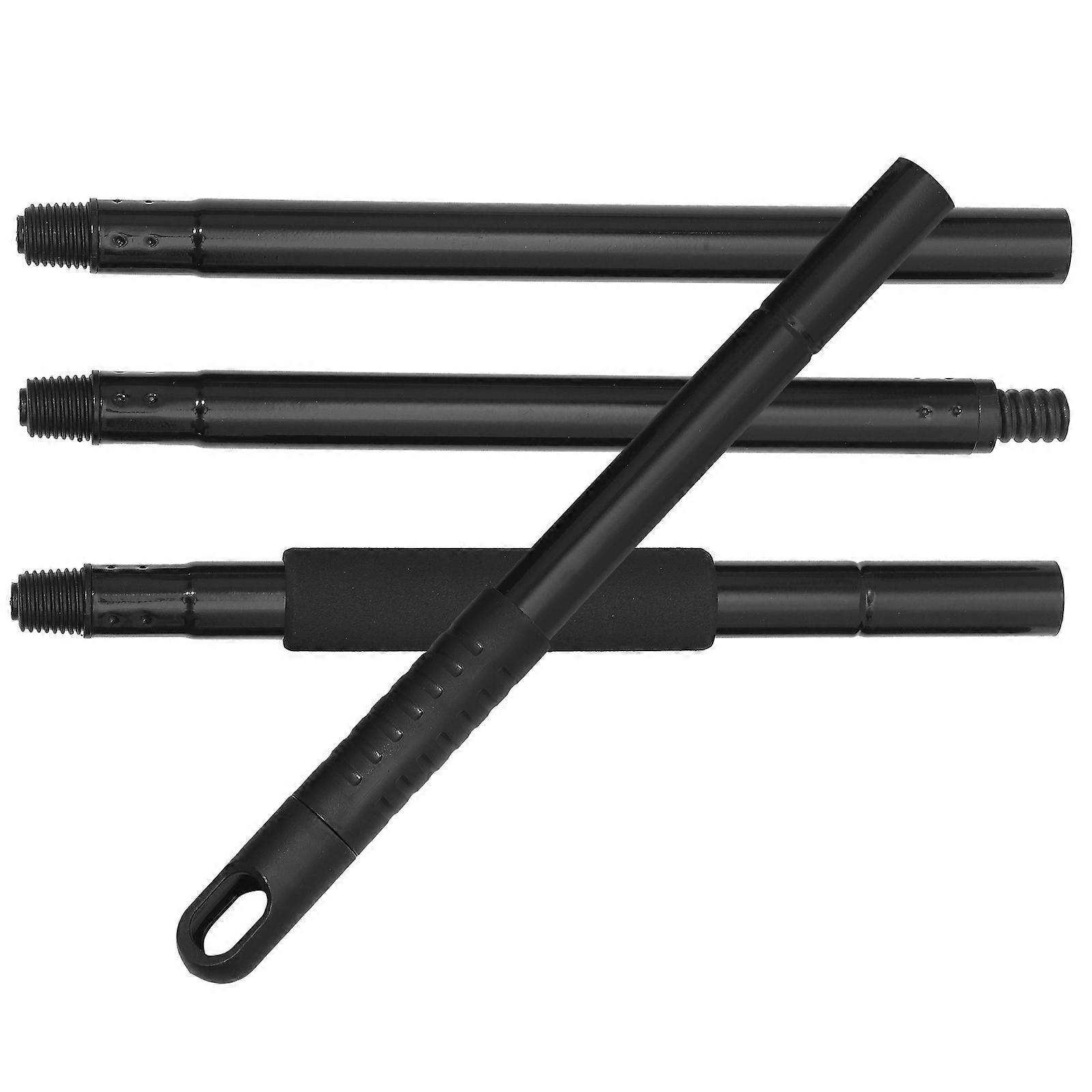 Mop Handle Set Metal Mop Accessories Versatile Usage 1Set