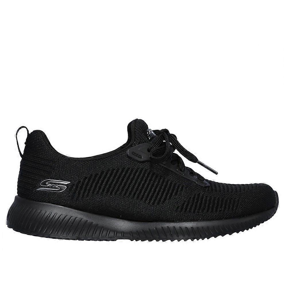 Skechers Bobs Squad Tough 32504BBK universal all year women