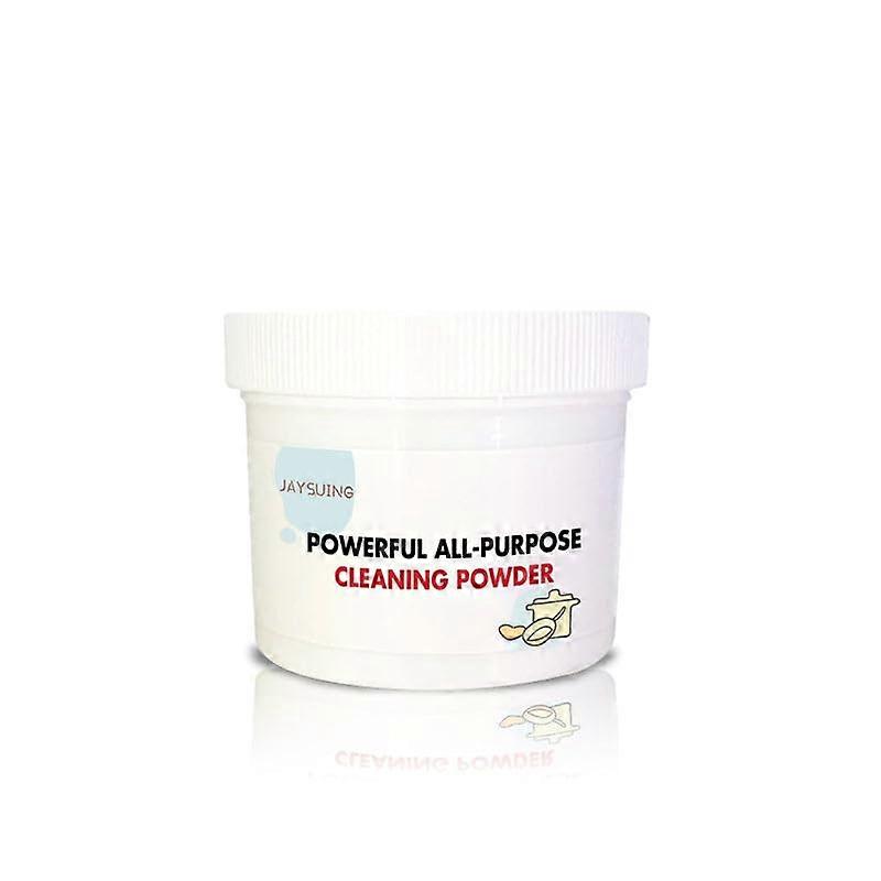 Multipurpose Cleaning Powder Kitchen Foam Rust Remover All-Purpose Instant Cleaning Soak Greasy Dirt 250G