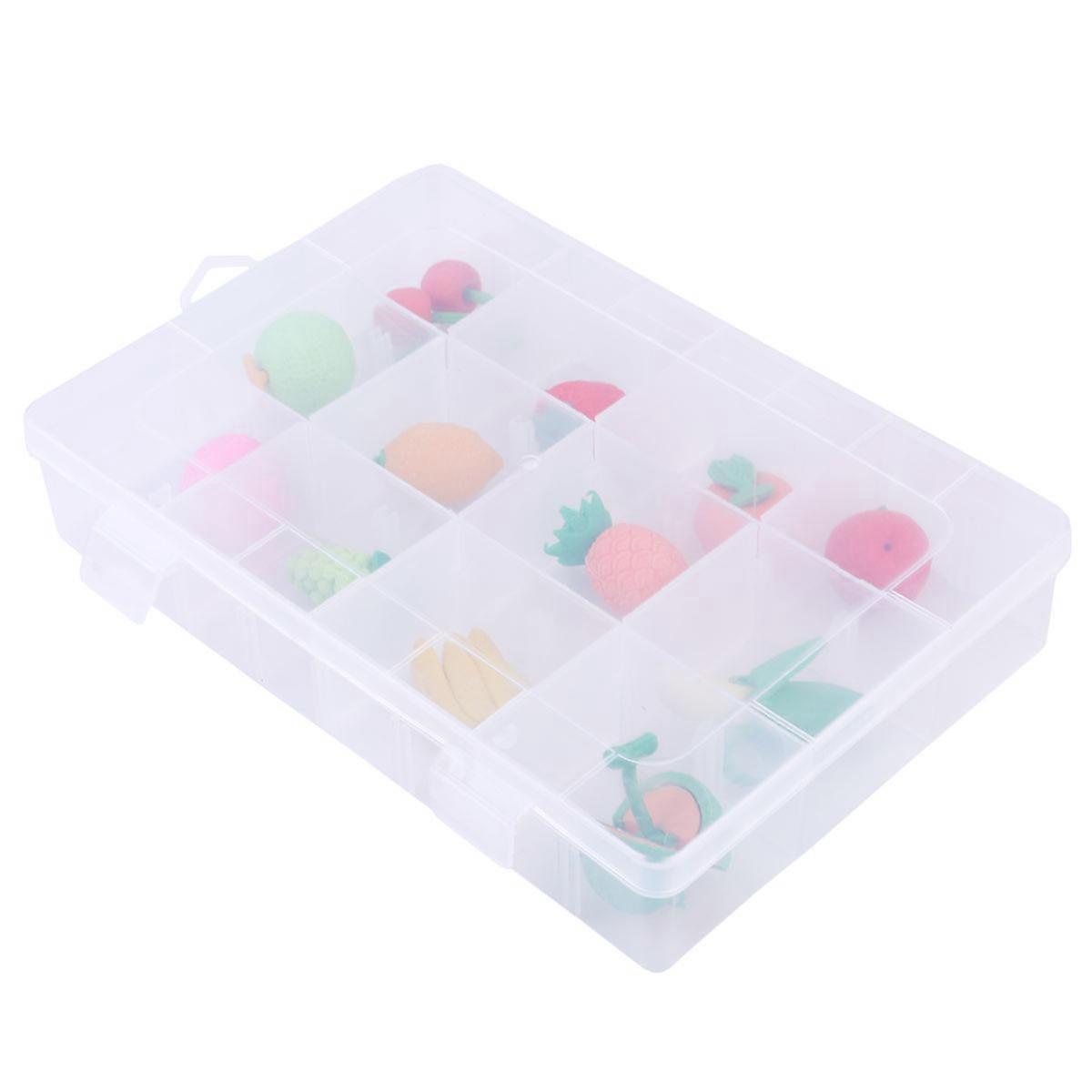 Cartoon Eraser 12Pcs Assorted Color Adorable Fruit Shapes School Eraser Set