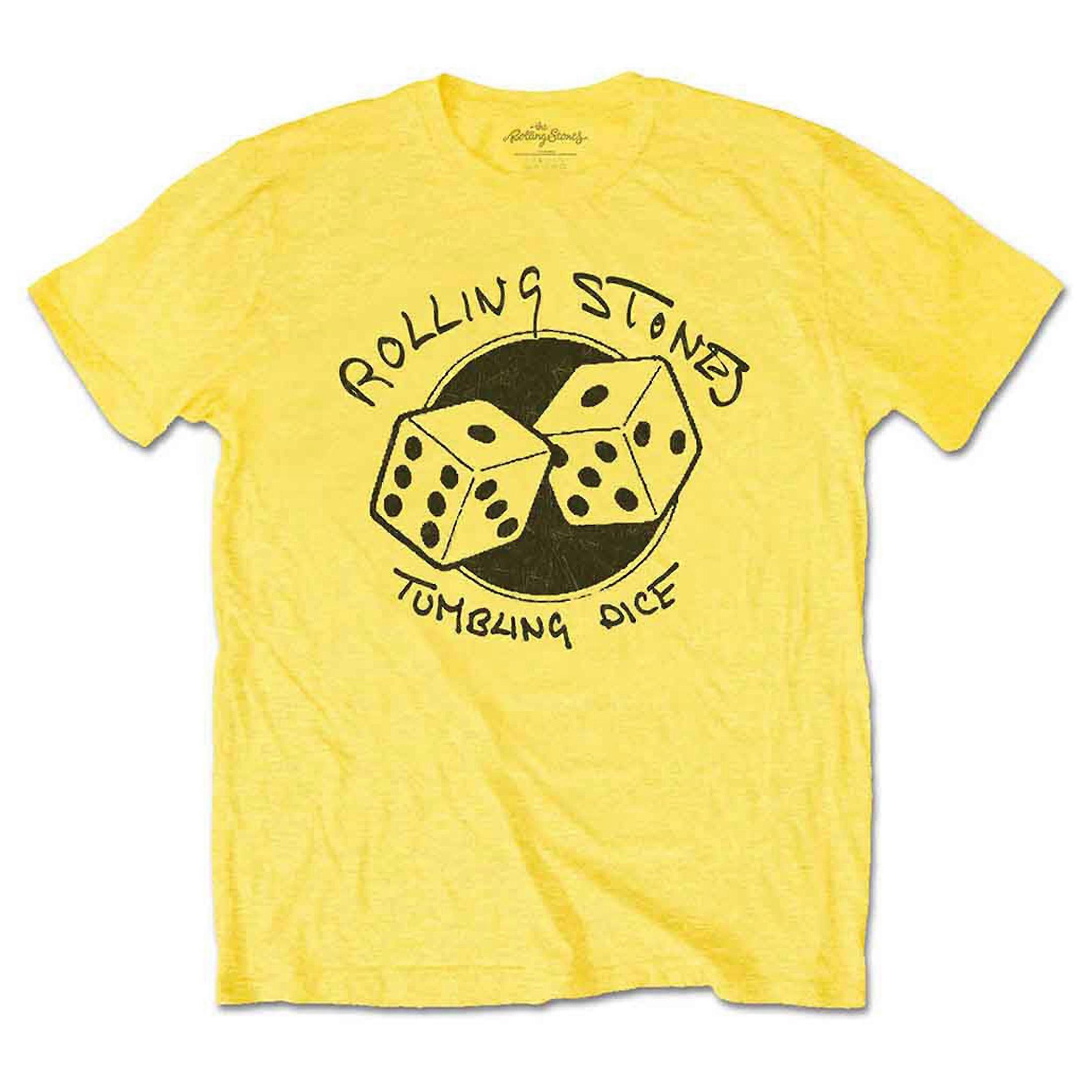 The Rolling Stones Tumbling Dice T Shirt