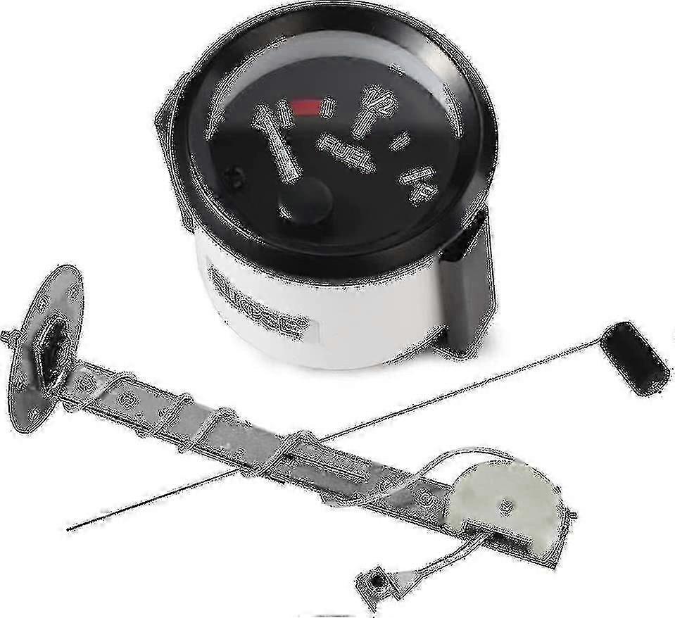 وحدة مرسل الوقود خزان الوقود للقارب وحدة إرسال مستشعر مستوى الماء الوقود مرسل الوقود من الفولاذ المقاوم للصدأ ومقياس الوقود لشاحنة سيارة القارب SZRH AG 1014