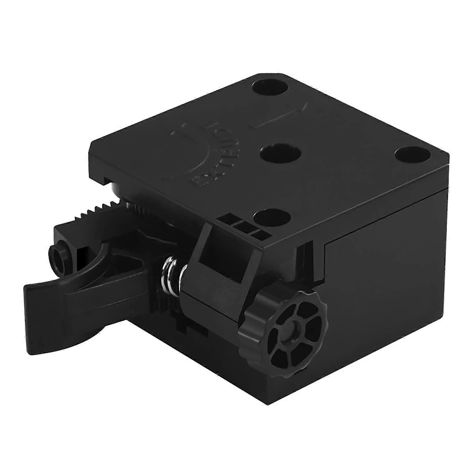 Kompaktstruktur Extruder Kit for Titan V6 - 1.75mm Filament Support, Large Acrylic Parts, Universal Compatibility