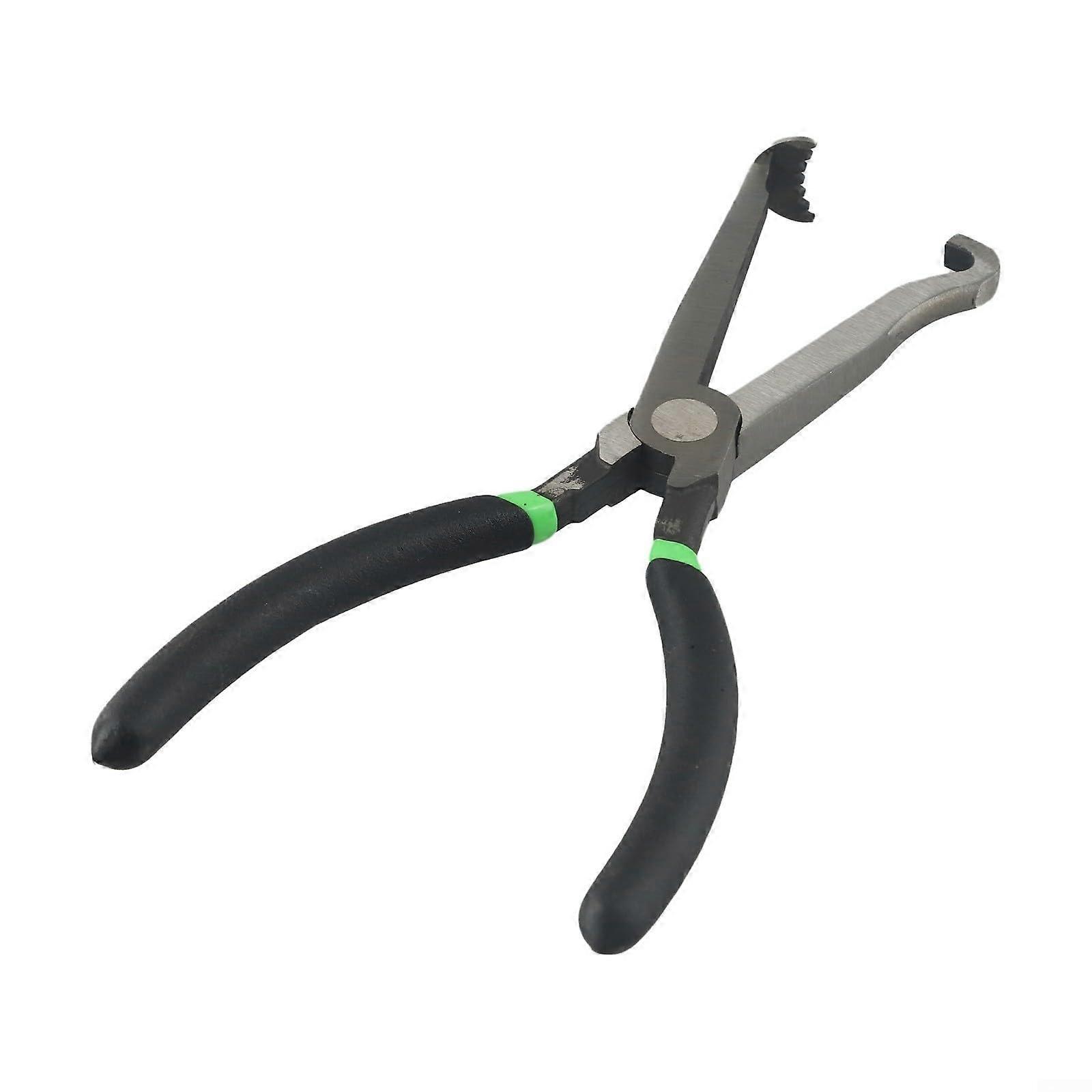 Electrical Connector Release Pliers For Mass Air Flow Sensors And Fuel Lines, Automotive Disconnect Tool, Model B