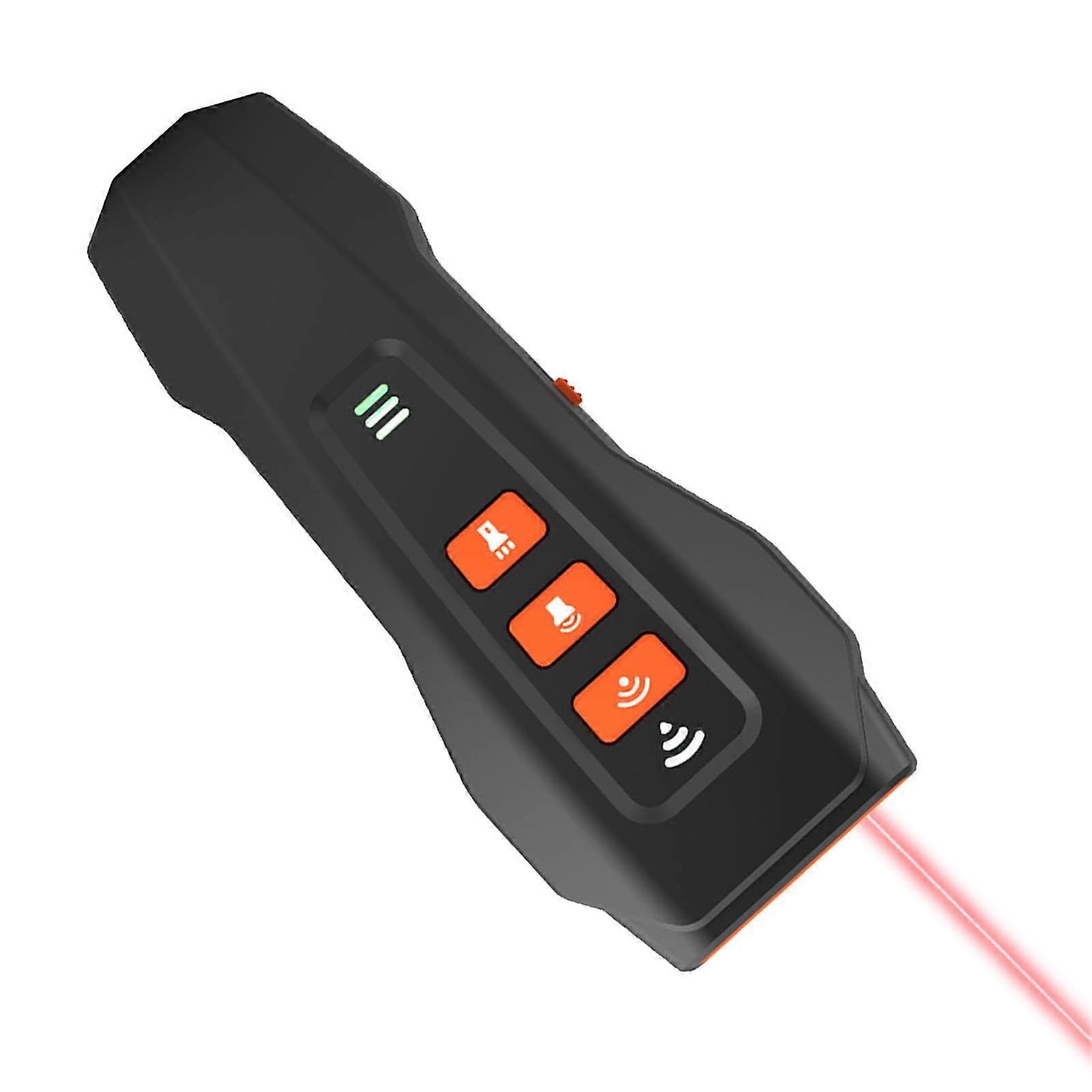 Dog Bell Control Device, Clicker Training Tool For Dogs, Compact Plastic Training Aid, Compatible With Dog Bells