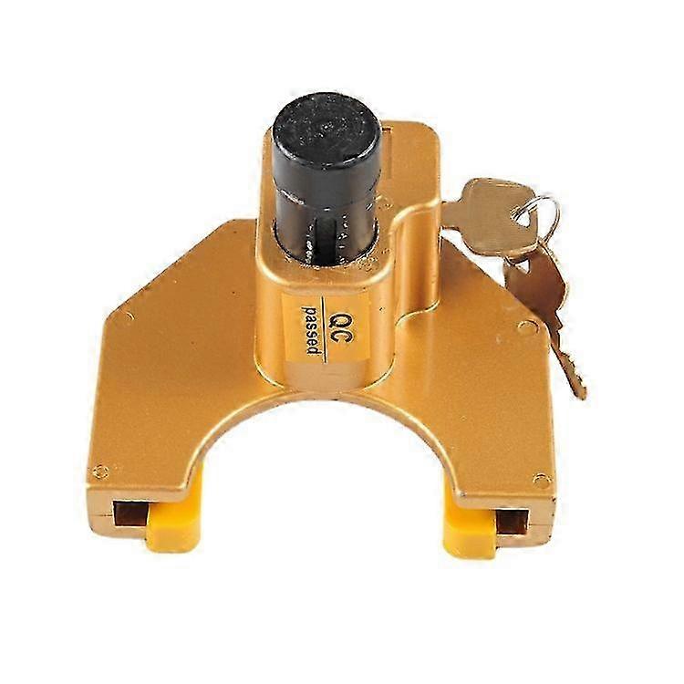 Straight Pin Coupler Type Trailer Lock for Car Trailer Accessories