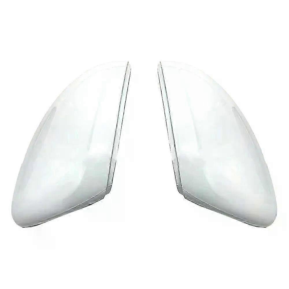 Car Replacement Rearview Side Mirror Cover Wing Cap Exterior Case Trim for Certain Brands