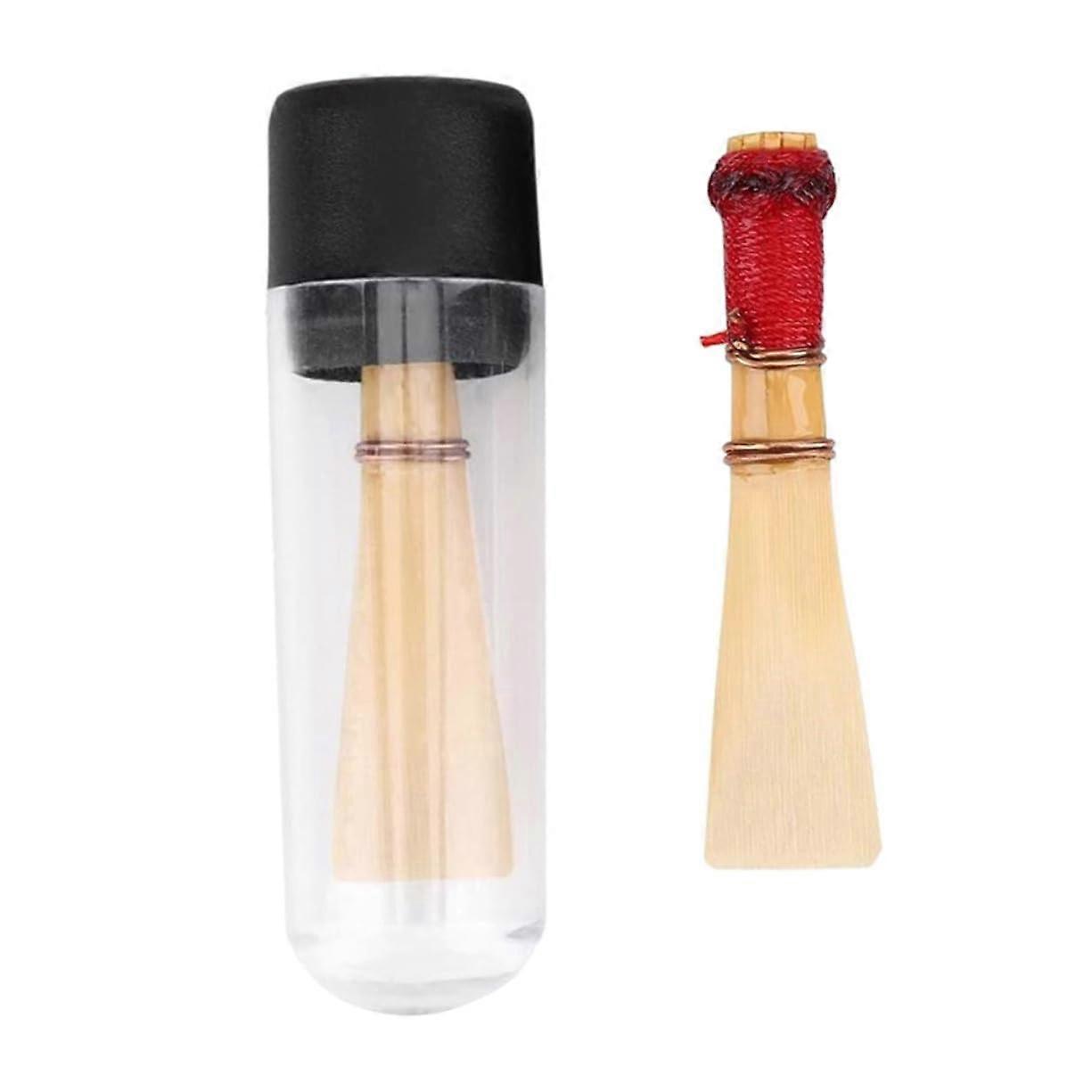 Bassoon Reeds Guard Clarinet Compact Instrument Accessories Oboe Cork