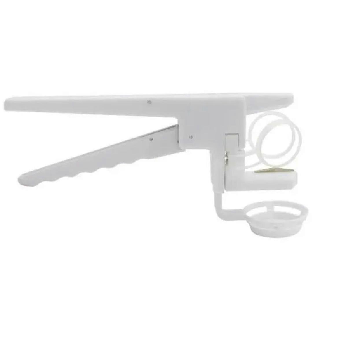 Egg Shell Pliers Hand-Held Plastic Eggbeater Egg Separator Kitchen Gadget Egg Opener Edition 0716