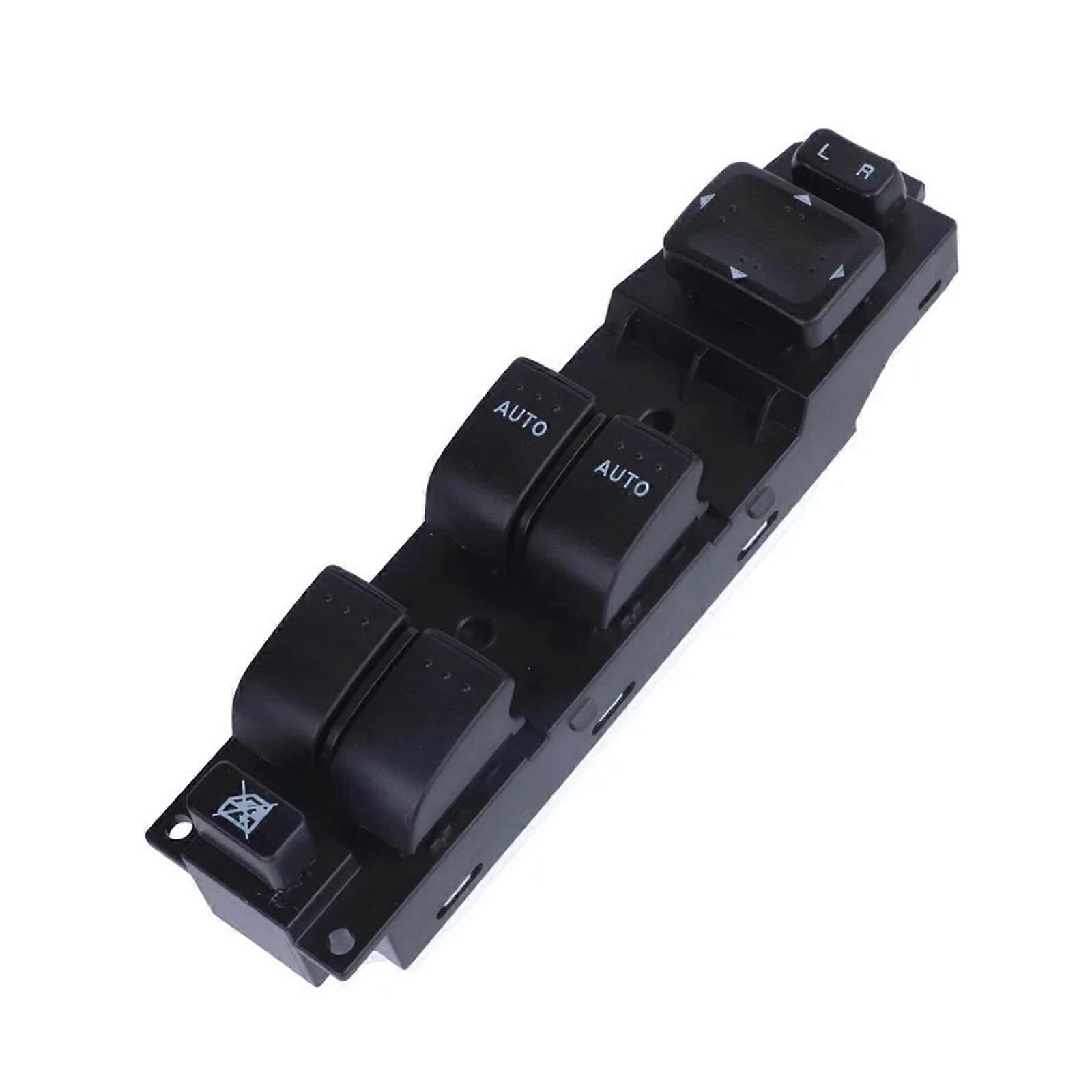DWS864 1S15705 Car Power Window Switch TD11-66-350A Replacement Window Control Switch for CX-9 2011-2015 Auto Part Multicolor