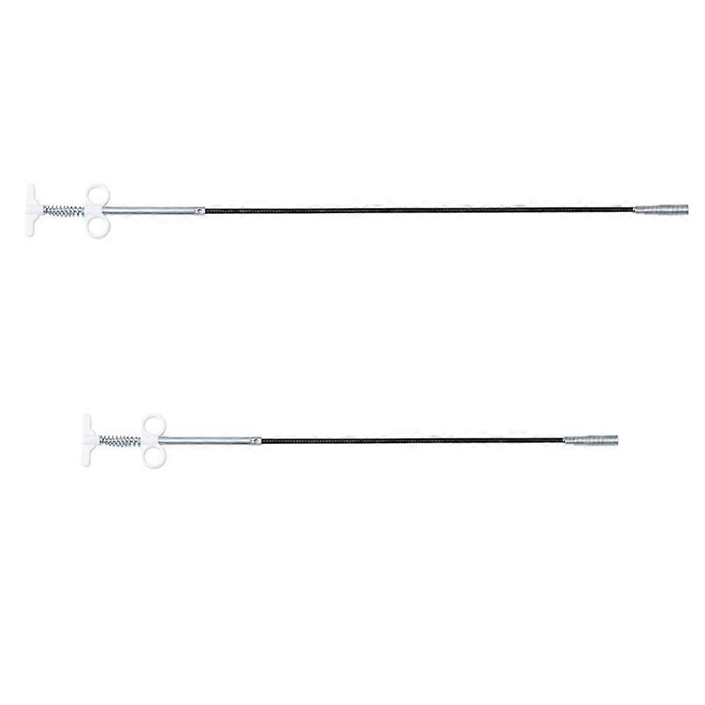Hose Pickup Assist Tool Drain Remover Cleaning Tool Claw for Hair Blockages Durable for Kitchen Bathroom Use