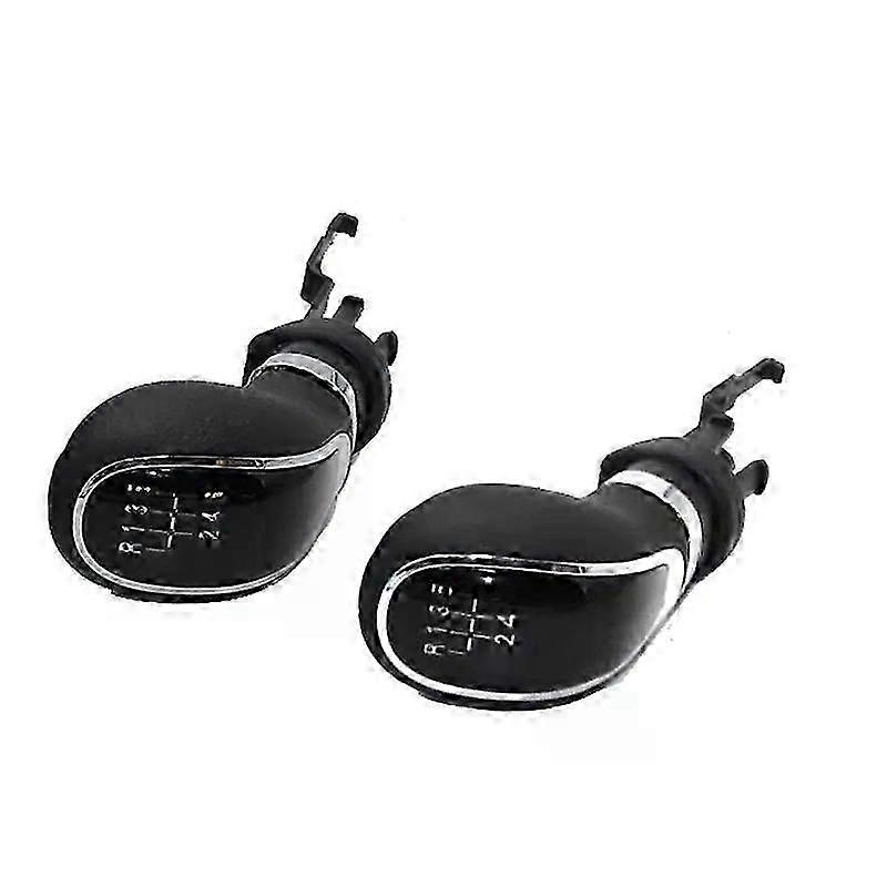 MT Gear Shift Knob Head Shift Lever Stick Fit For Opel Vauxhall Insignia a Astra J Mokka Corsa ASTRA Insignia 16T