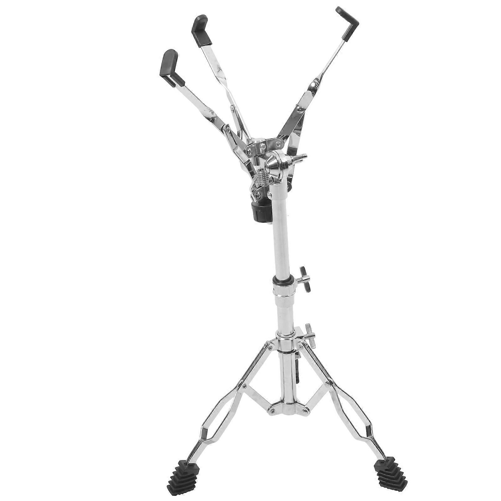 Drum Snare Stand Professional Design Metal Material Drumming Practice Performance Stability Weight Support 1Pcs