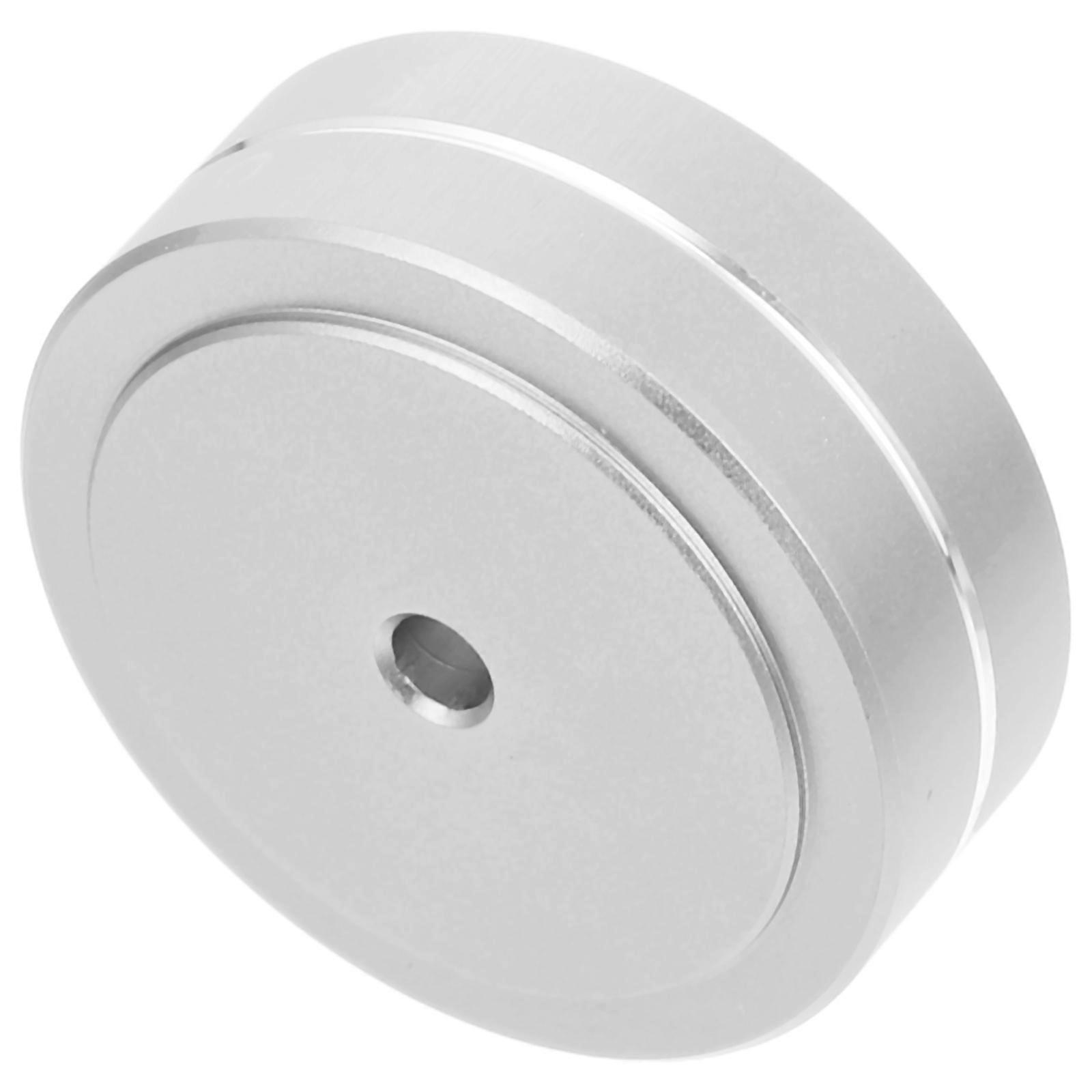 Speaker Feet Subwoofer Isolation Base Mat Floor Protector 2pcs