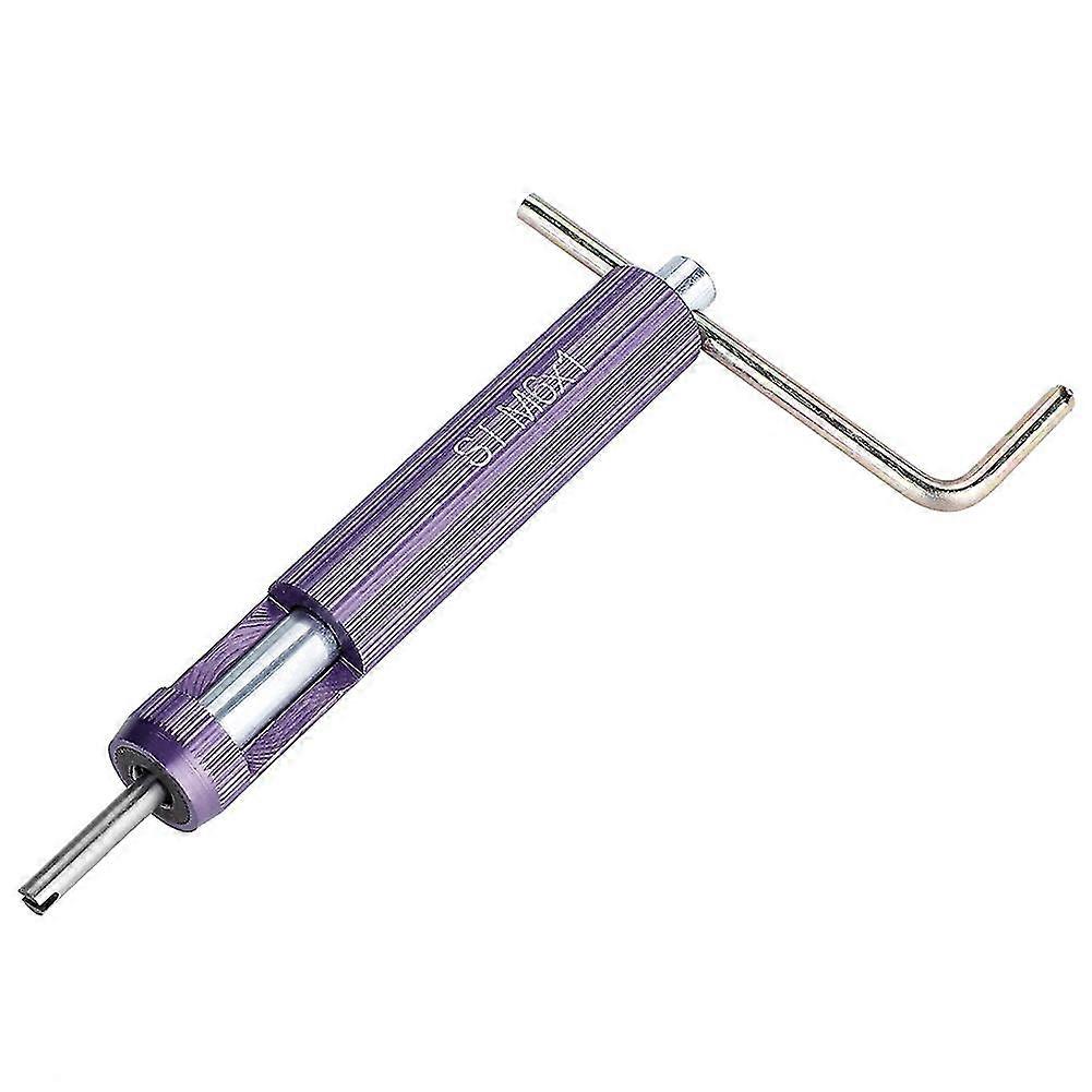 Aluminum Alloy Manual Wire Thread Insert Screw Bushing Installation Tool (ST M6*1) SZRH A-W