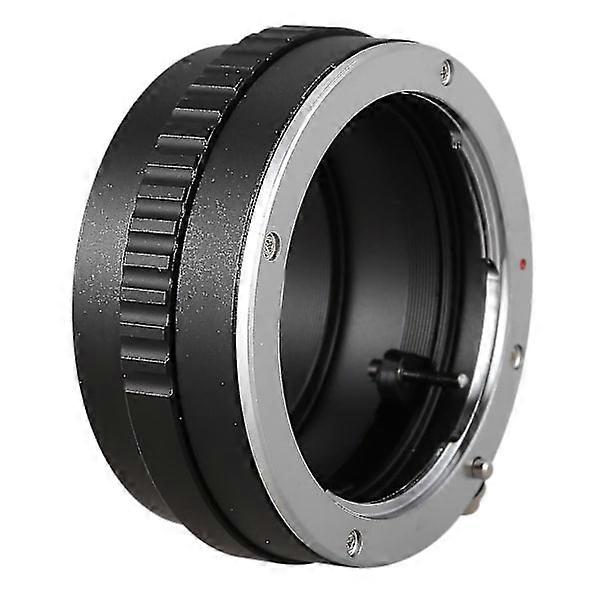 Adapter Ring for Sony Alpha Minolta AF A-type lens to Nex 3,5,7 E-mount camera