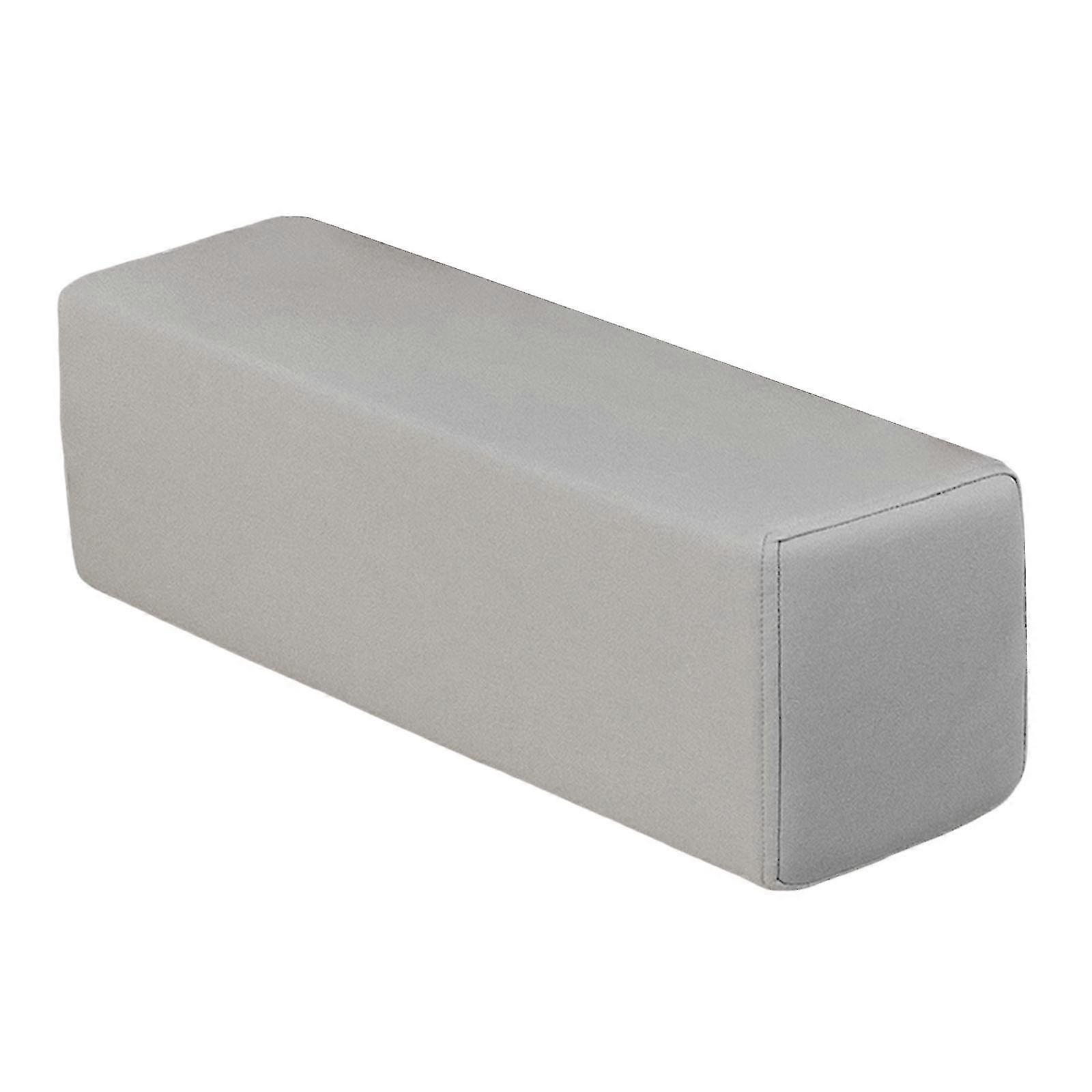 2025 Sofa Side Arm Rest Pillow Elbow Support Booster Multifunctional Rectangular High